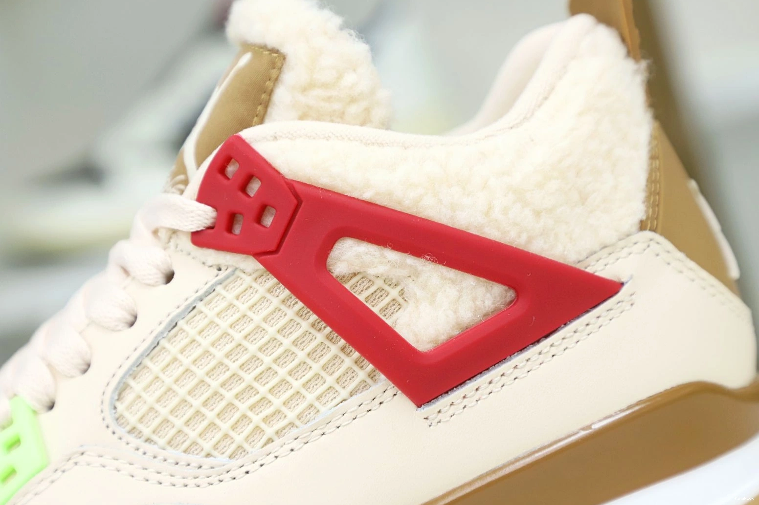 RETRO AIR GS 'WILD THINGS' 4 JORDAN 0119